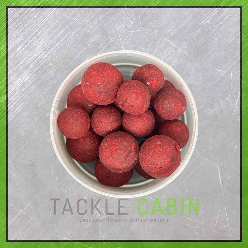 Hookbait Boilies Tubs