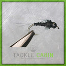 Tungsten Biot Baetis - Black (BTB)