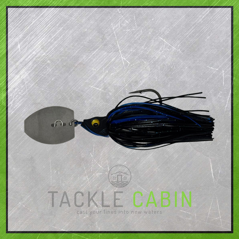 Tungsten Bladed Jig