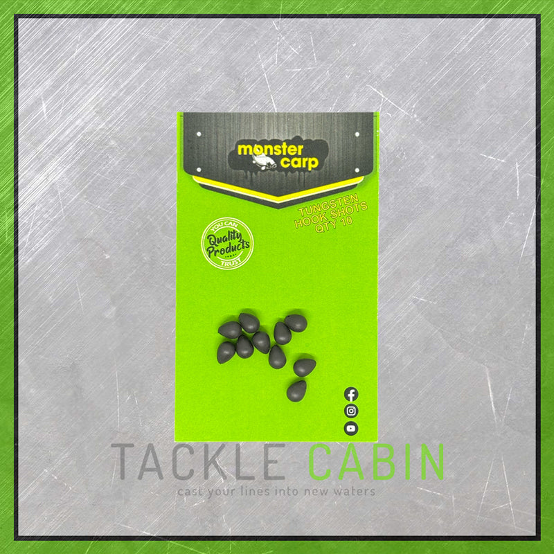 Tungsten Hook Shot