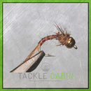 Tungsten Red Roman - Natural (GTB)