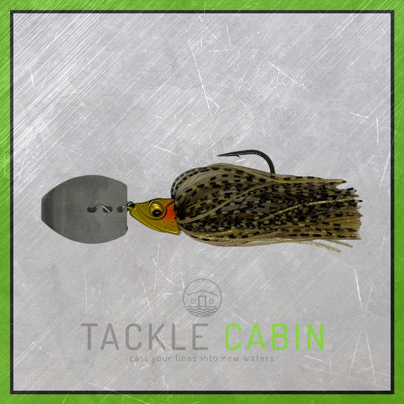 Tungsten Bladed Jig