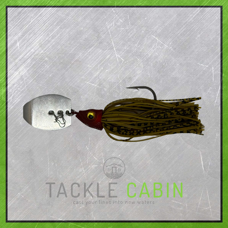 Tungsten Bladed Jig