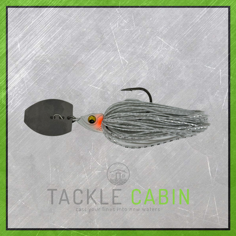 Tungsten Bladed Jig