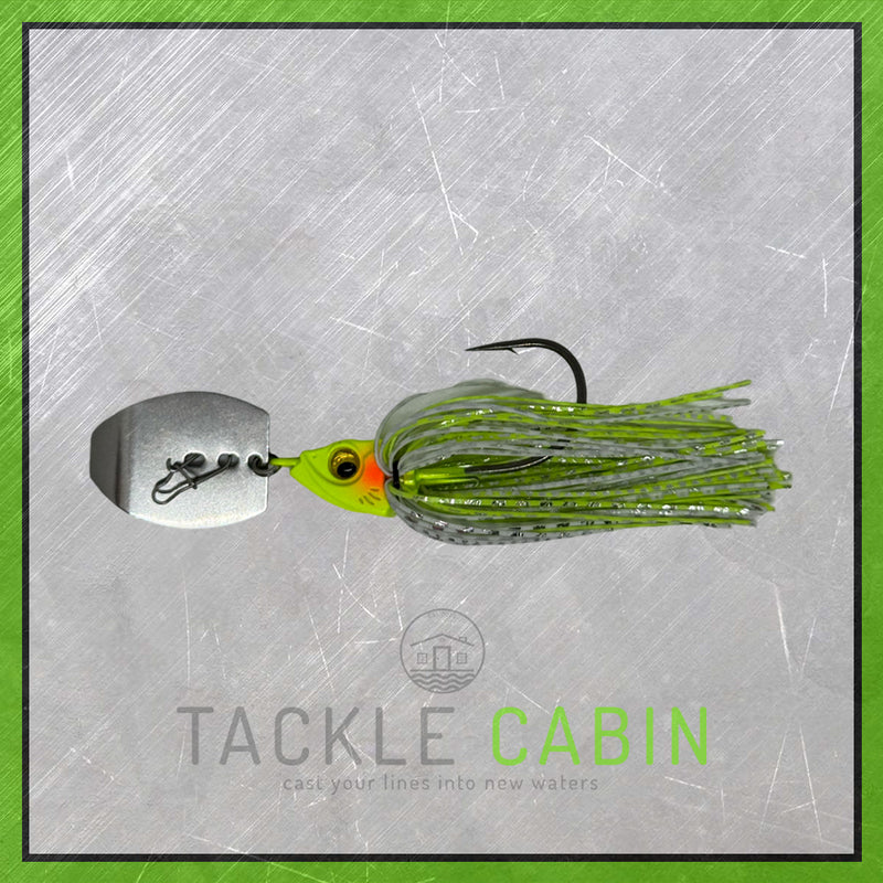 Tungsten Bladed Jig