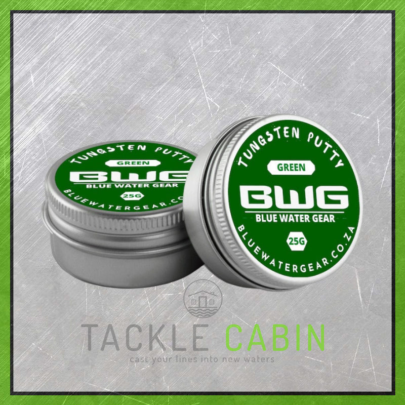 BWG Tungsten Putty