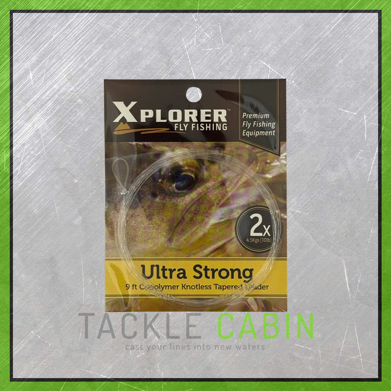 Ultra Strong Tapered Leader