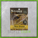 Ultra Strong Tapered Leader