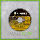 Ultra Strong Tippet Material