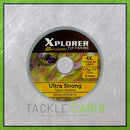 Ultra Strong Tippet Material