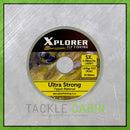 Ultra Strong Tippet Material