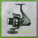 Wave Power Spinning Reel