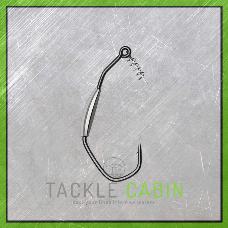 TC Weighted Swimbait Hook