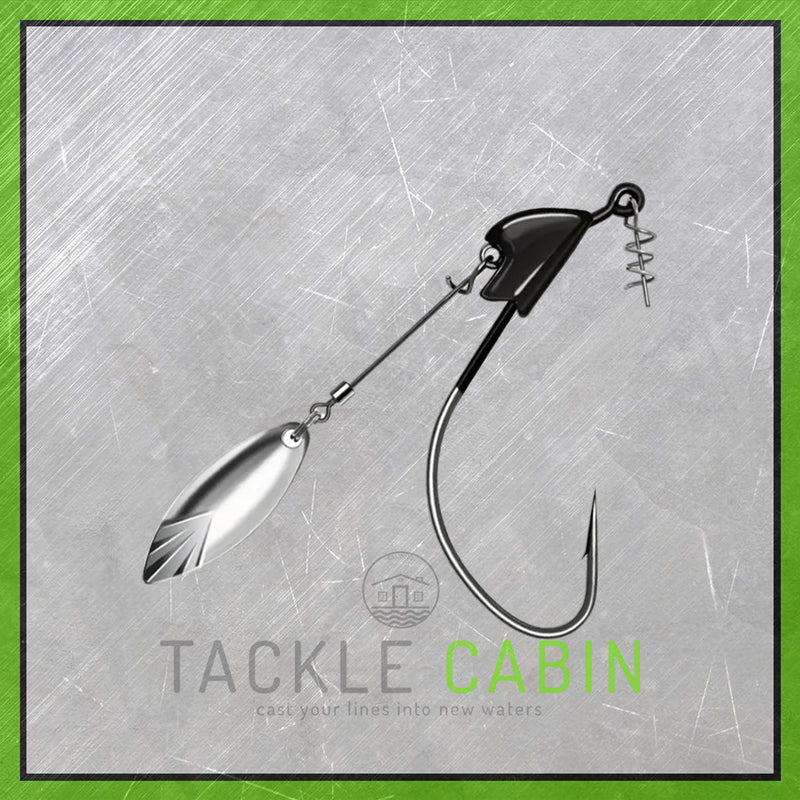 TC Weighted Underspin Swimbait Hook