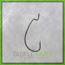 Lazer Sharp Wide Gap Worm Hook