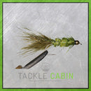 Woolly Bugger - Olive