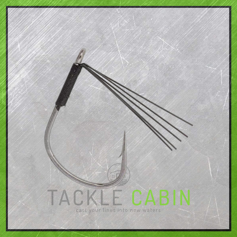 Worm 220 Cover Finesse HD Hook