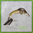 Woven Nymph - Olive/Cream