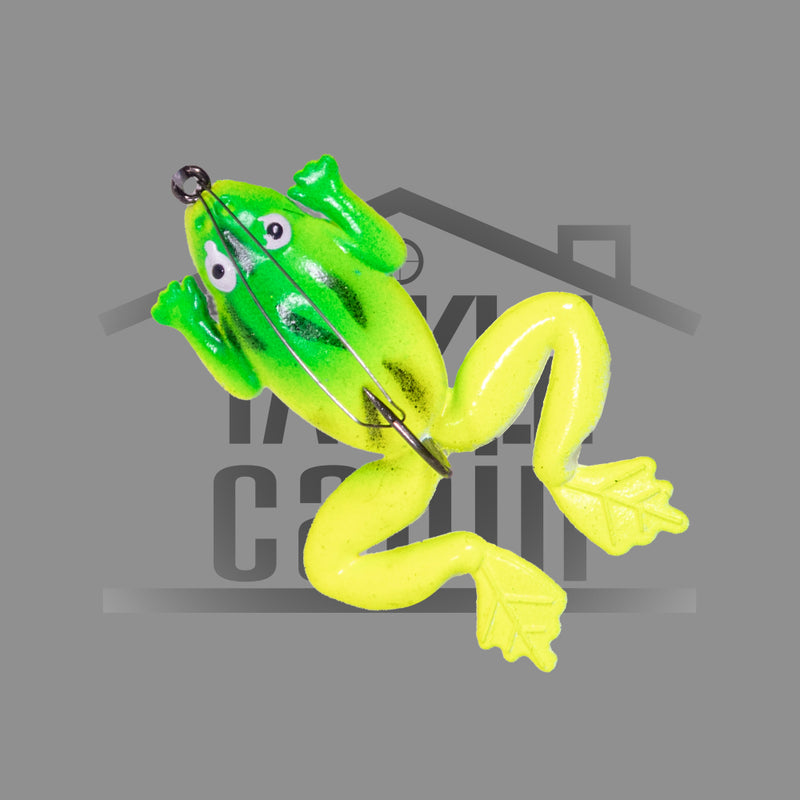 Reaction Frog with Legs 52mm