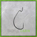 7317BN 3x Strong Wide Gap Worm Hook
