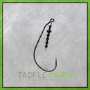 91768KH-BN Impact Straight Keeper Hook