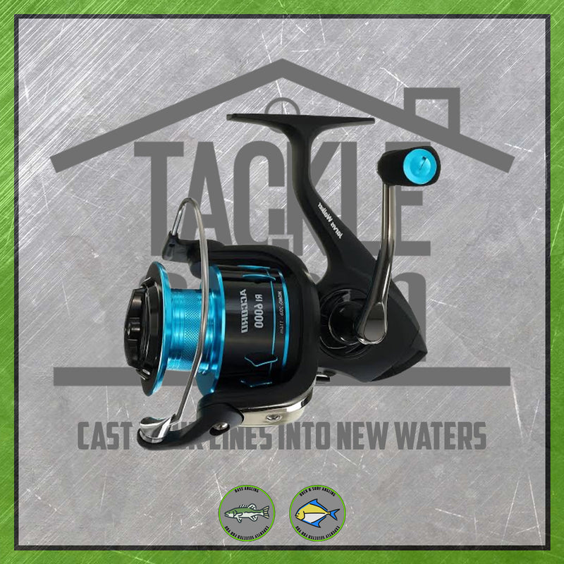 Accord Spinning Reel