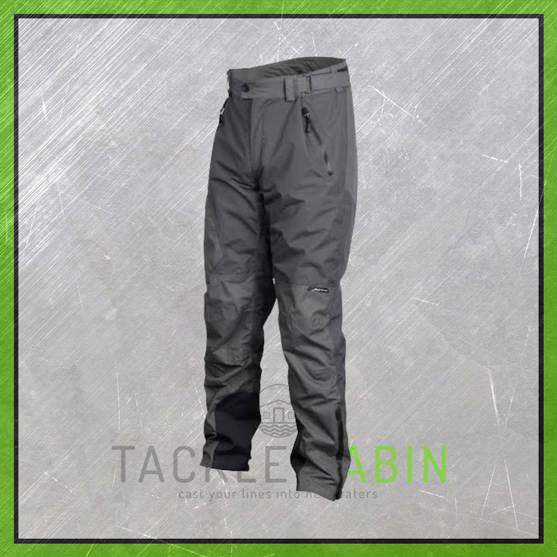 Black Savage Rain Pants