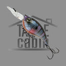 Curve 55 Finesse Crank