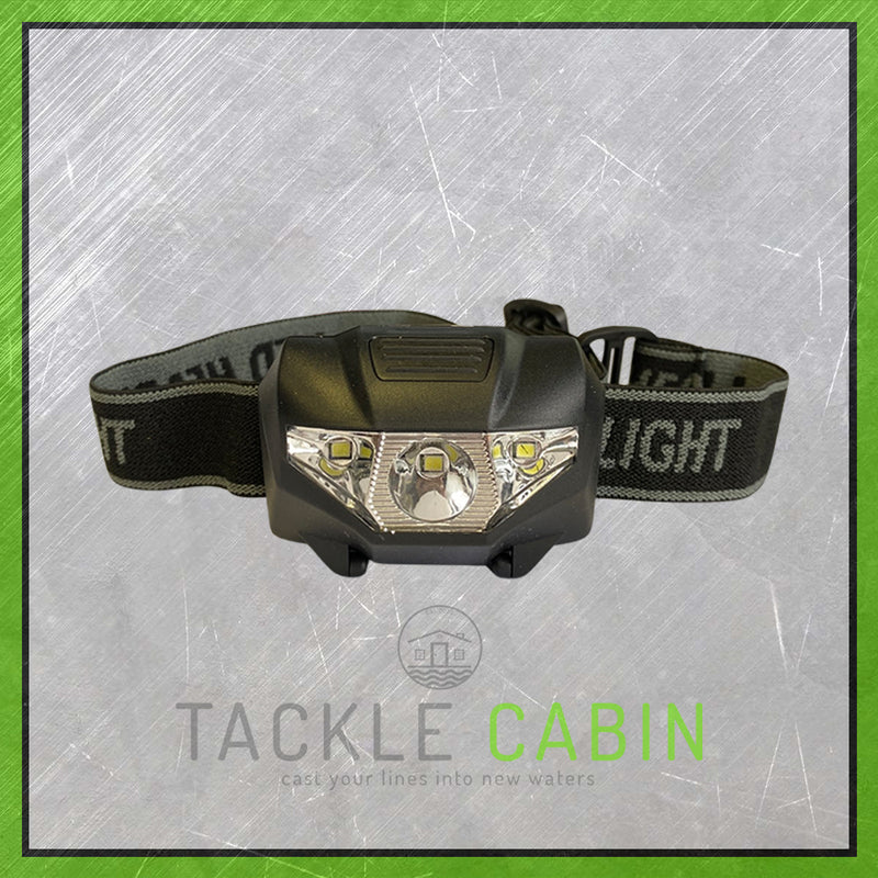 COB 3W Headlight