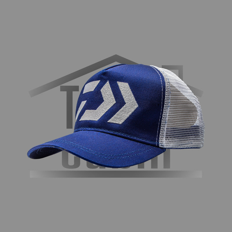 Curved Trucker Cap