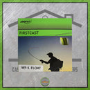 First Cast Floating Fly Line