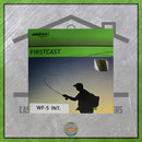 First Cast Intermediate Fly Line