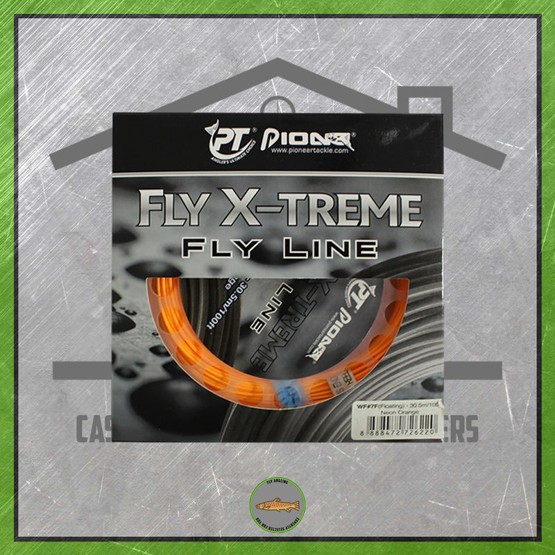 Fly X-Treme Floating Fly Line