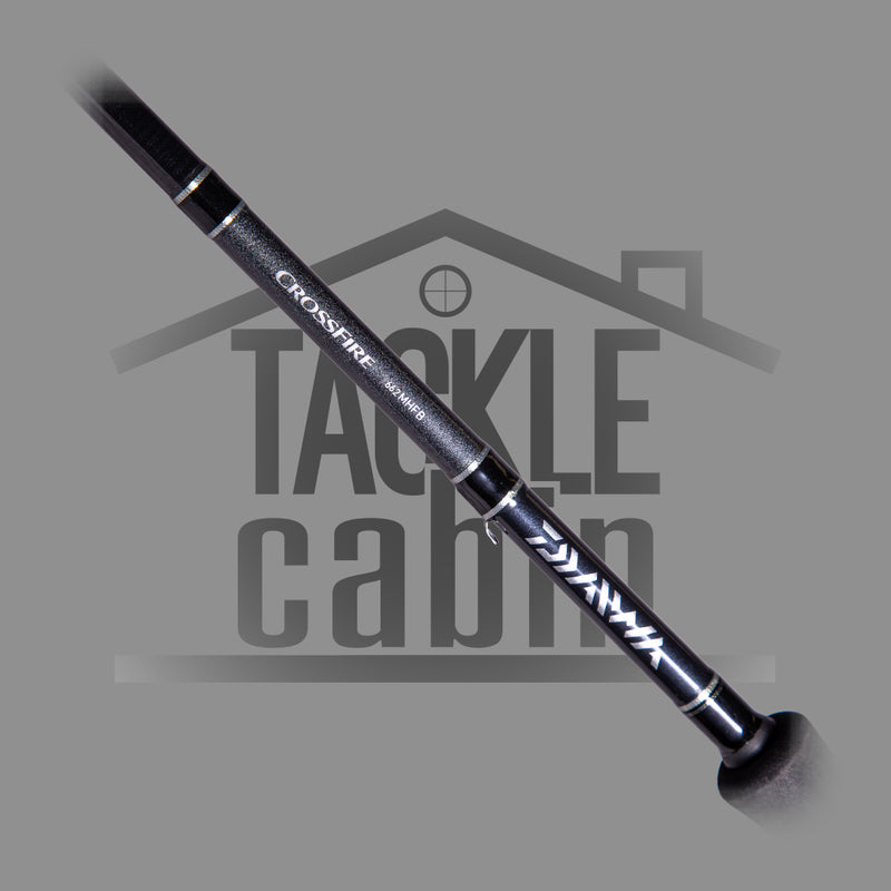CrossFire E Series Casting Rod