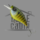 Crush Flat 75X Crankbait