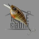 Crush Flat 75X Crankbait