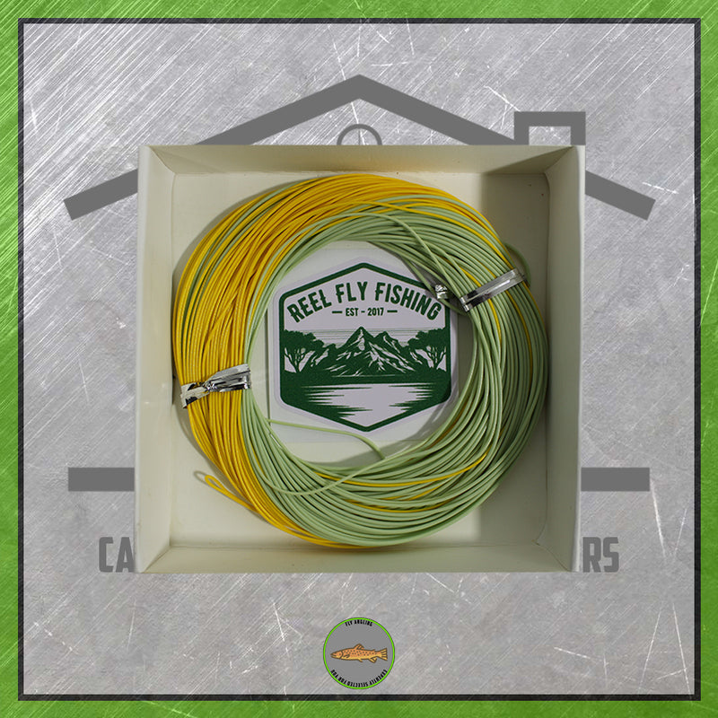 Gold Series Floating Fly Line