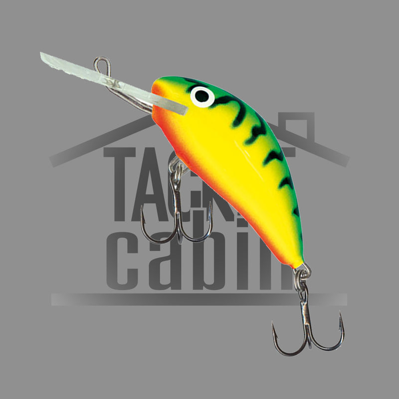 Floating Rattlin'Hornet 5.5 Crank