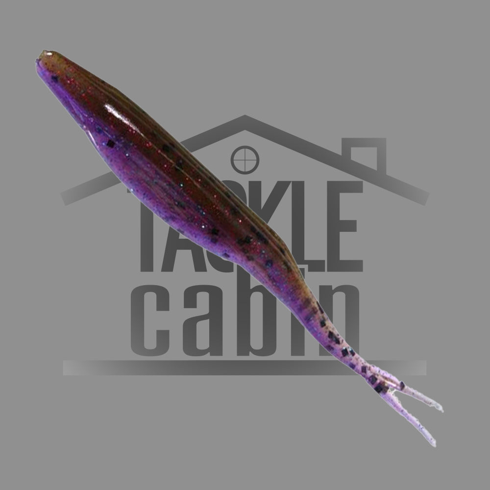 Zoom Salty Super Fluke - Huckleberry