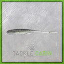 Juggle Minnow 4"