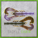 Krackin' Craw 4"