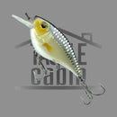 Crush Flat 75X Crankbait