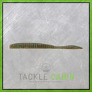 Powerbait Maxscent Flat Worm 4"