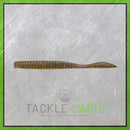 Powerbait Maxscent Flat Worm 4"