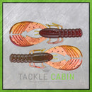 Muscle Back Craw 4"