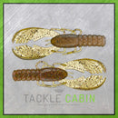 Muscle Back Craw 4"