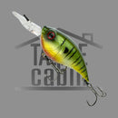 Curve 55 Finesse Crank