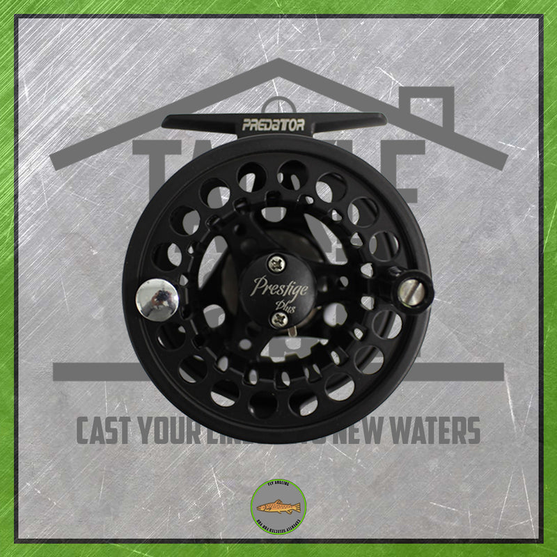 Prestige Plus Fly Reel