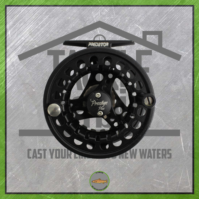 Prestige Plus Fly Reel