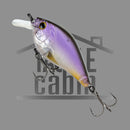 Curve 55 Finesse Crank